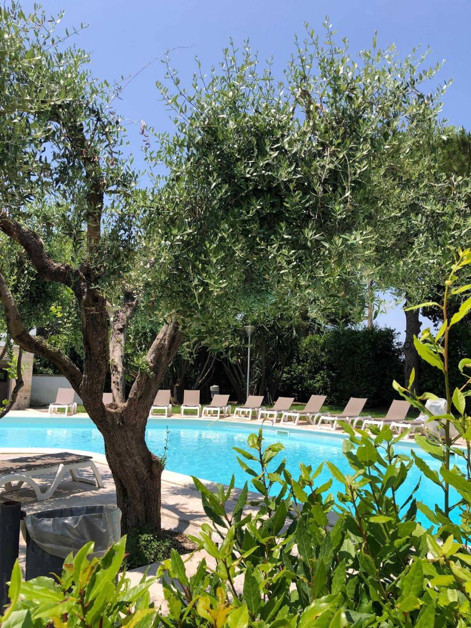 Otus Camere Otranto Exterior photo