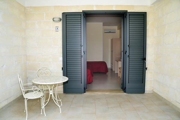 Otus Camere Otranto Exterior photo